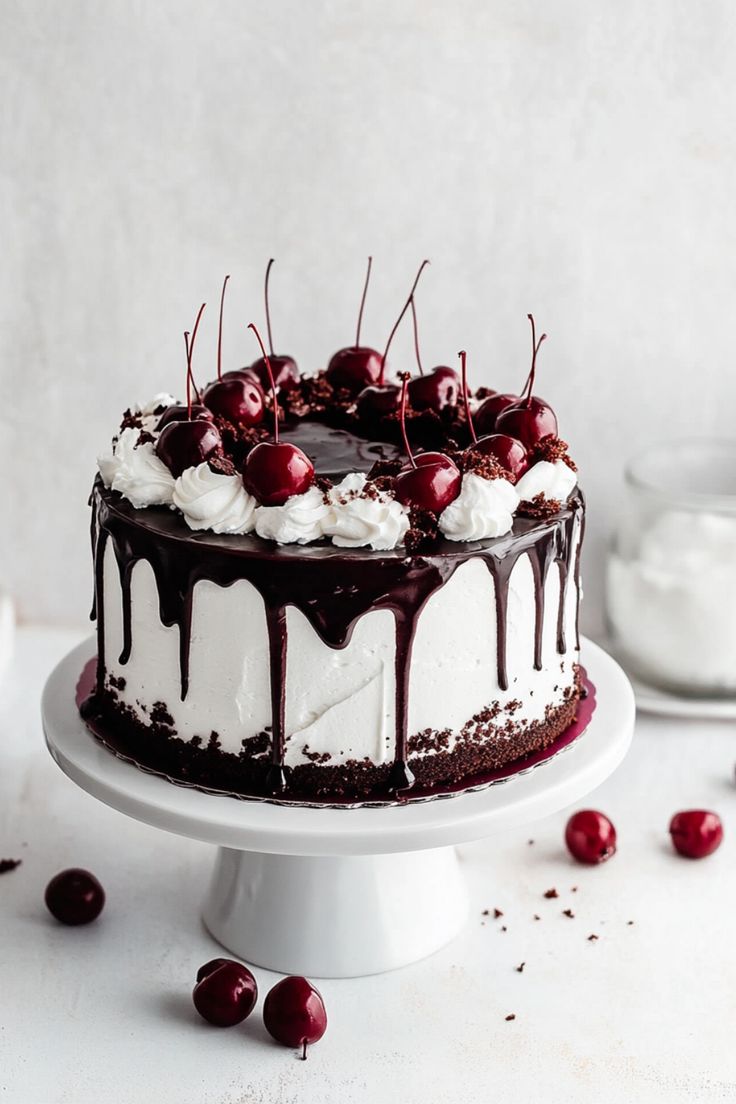 Black Forest Cake