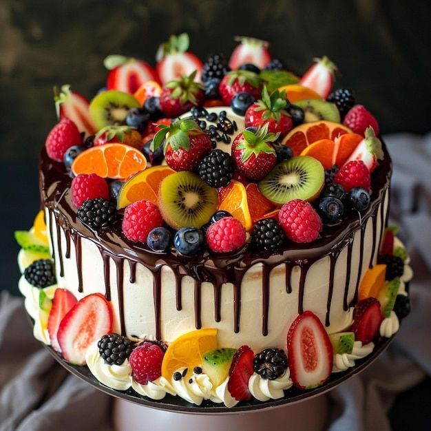 Fruit Cake