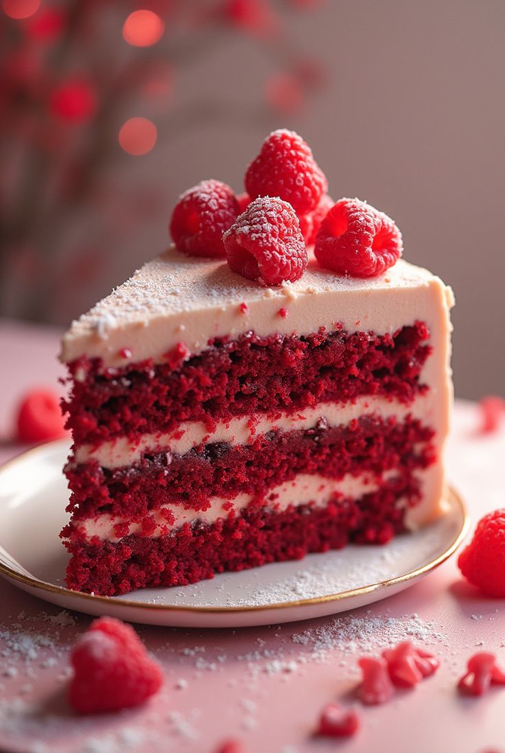 Red Velvet Cake