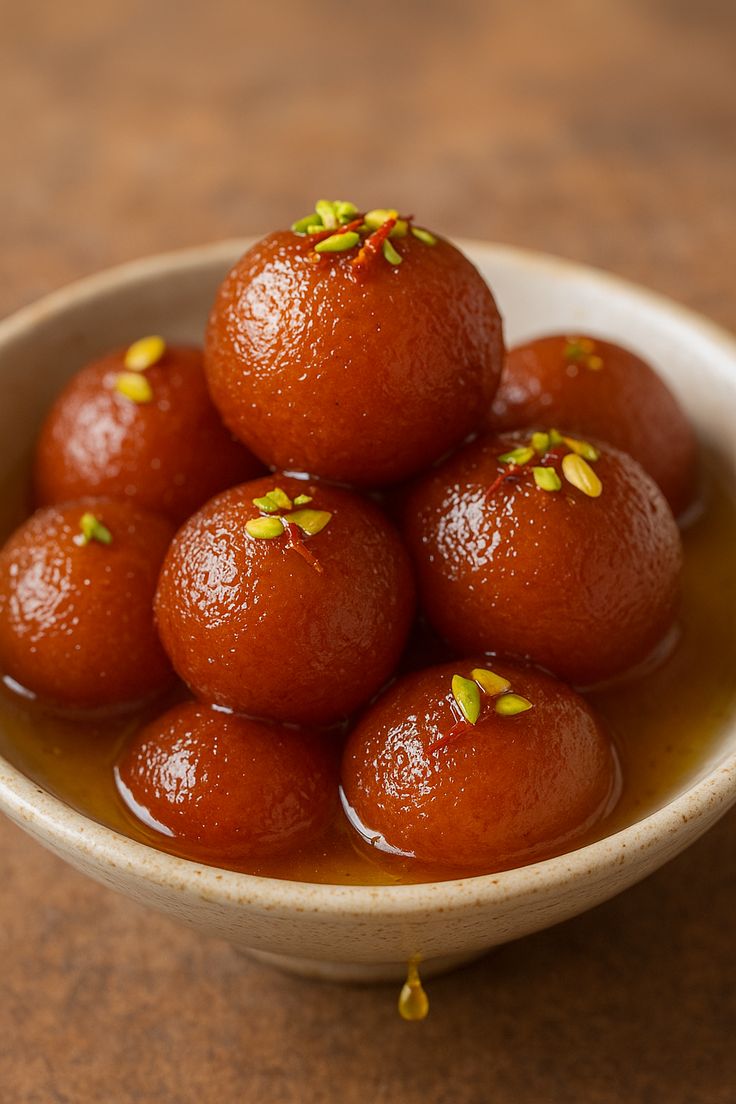 Gulab Jamun