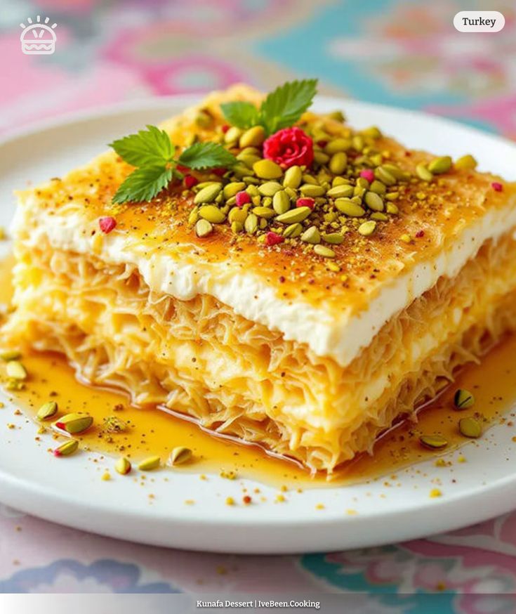 Kunafa Medium