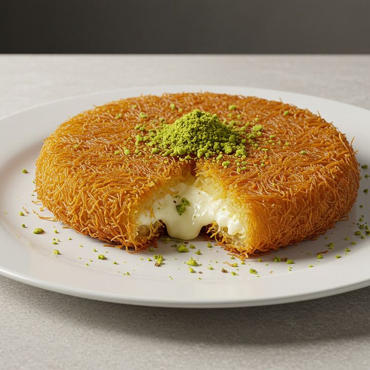 Kunafa Tray