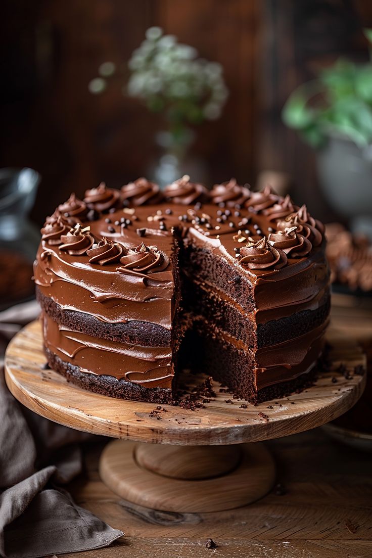 Chocolate Cake