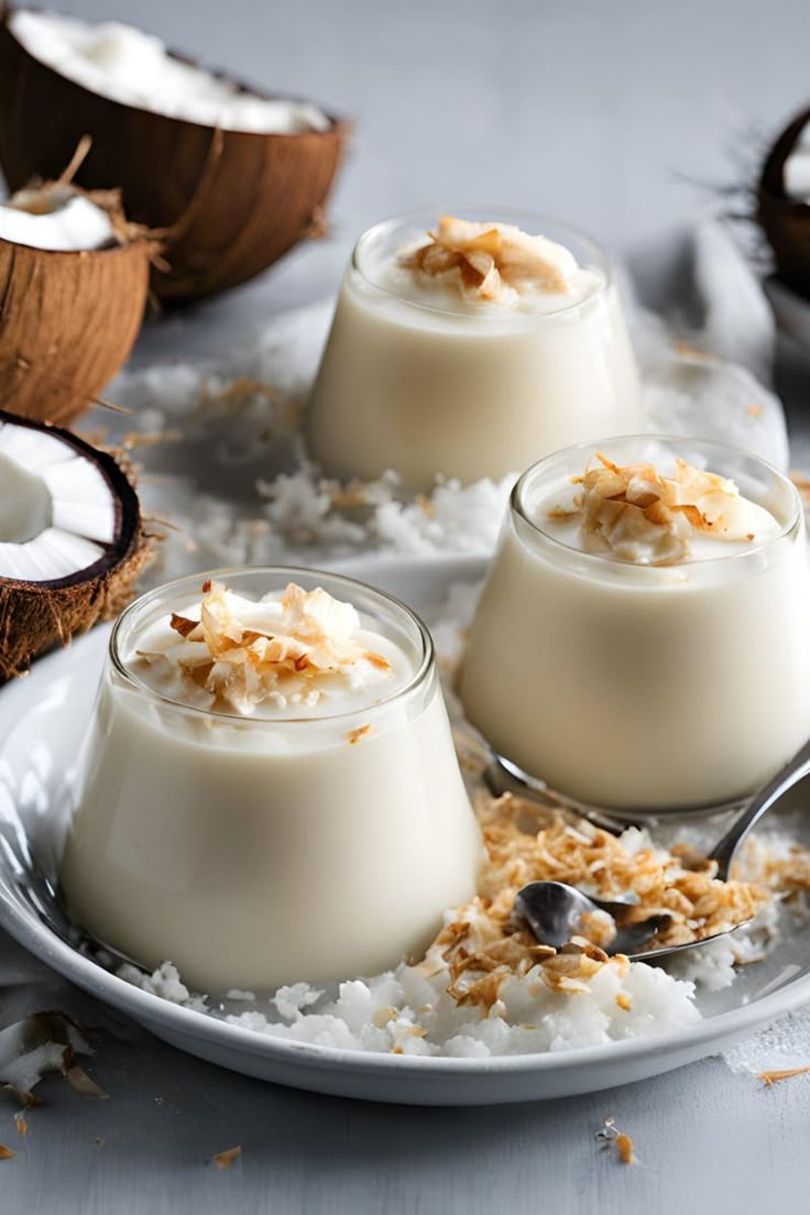 Tender Coconut Payasam